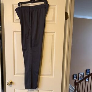 tek gear Men's Jogger Pants in Charcoal Black